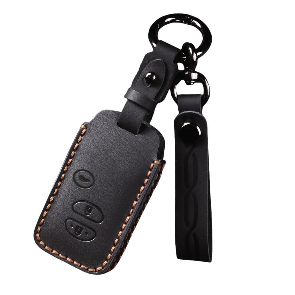 ZANEKO Чехол для ключа серии Prius 30, Совместимый с Toyota Aqua 86 Prius Alpha, 3 buttons чёрный
ZANEKO Чехол для ключа серии Prius 30, Совместимый с Toyota Aqua 86 Prius Alpha, 3 buttons чёрный