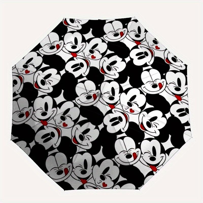 1pc Mickey Mouse Automatic Open/close, All-Season Portable Folding Umbrella for Women & Men, Travel, Everyday, Durable Frame yy250805030
1pc Mickey Mouse Automatic Open/close, All-Season Portable Folding Umbrella for Women & Men, Travel, Everyday, Durable Frame yy250805030