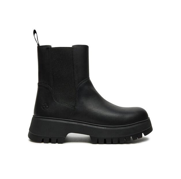 Ботинки Timberland Mid Pull On TB0A6FCHW021 Black EU 38.5
Ботинки Timberland Mid Pull On TB0A6FCHW021 Black EU 38.5