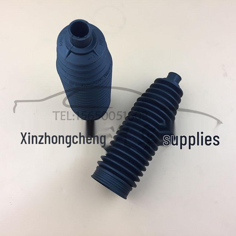 Volkswagen Jetta/Santana Пыльник рулевой рейки и рулевой тяги 1K0423831B
Volkswagen Jetta/Santana Пыльник рулевой рейки и рулевой тяги 1K0423831B