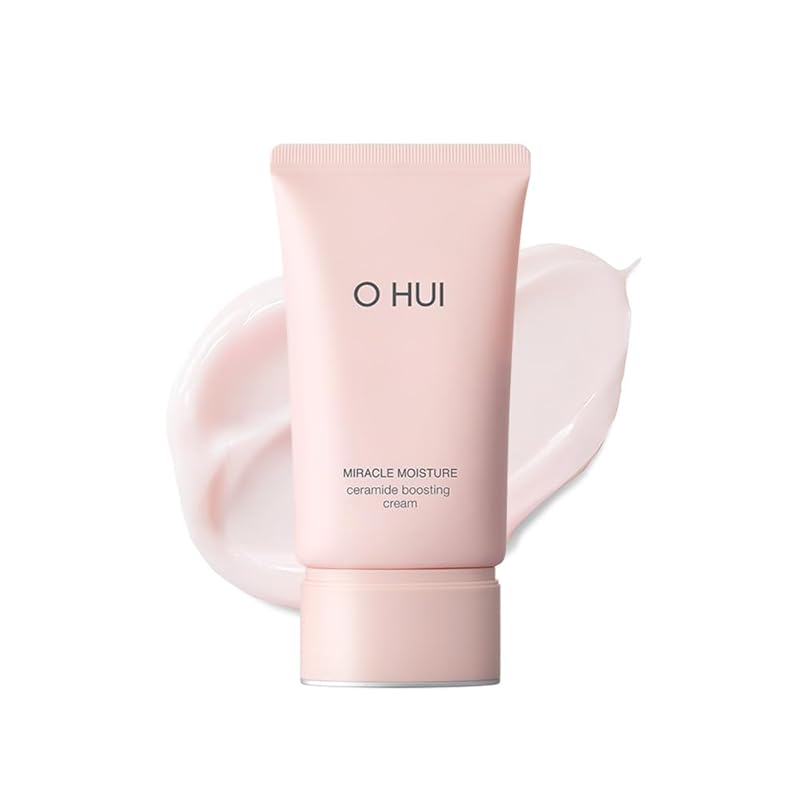 [O HUI Miracle Moisture Ceramide Boosting Cream 50 мл Miracle Moisture Ceramide Boosting Cream
[O HUI Miracle Moisture Ceramide Boosting Cream 50 мл Miracle Moisture Ceramide Boosting Cream