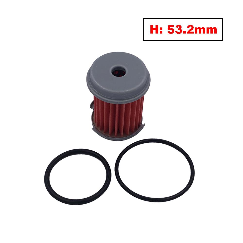 Transmission Oil Filter For Honda Accord IX 2013-2018 Odyssey 2.4L 2008-2016 CR-V 2015 Stream Airwave Accessories 254205LJ003 External Filter B
Transmission Oil Filter For Honda Accord IX 2013-2018 Odyssey 2.4L 2008-2016 CR-V 2015 Stream Airwave Accessories 254205LJ003 External Filter B