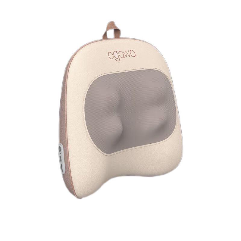 OGAWA Lumbar Massager Pillow
OGAWA Lumbar Massager Pillow