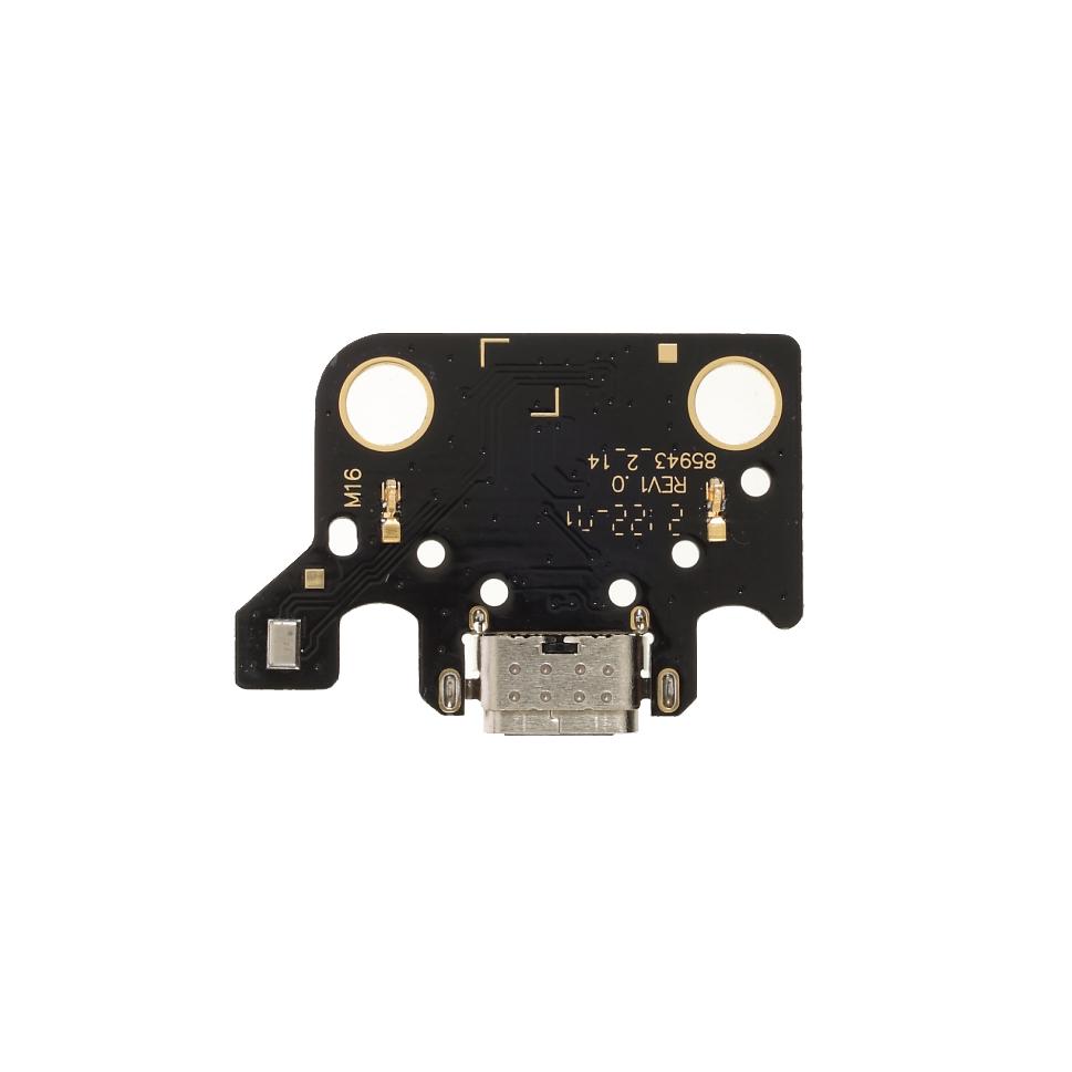Dock Connector Charging Port Replace Part for Samsung Galaxy Tab A7 10.4 (2020) SM-T500 (Wi-Fi only)/SM-T505 (LTE) Type A
Dock Connector Charging Port Replace Part for Samsung Galaxy Tab A7 10.4 (2020) SM-T500 (Wi-Fi only)/SM-T505 (LTE) Type A