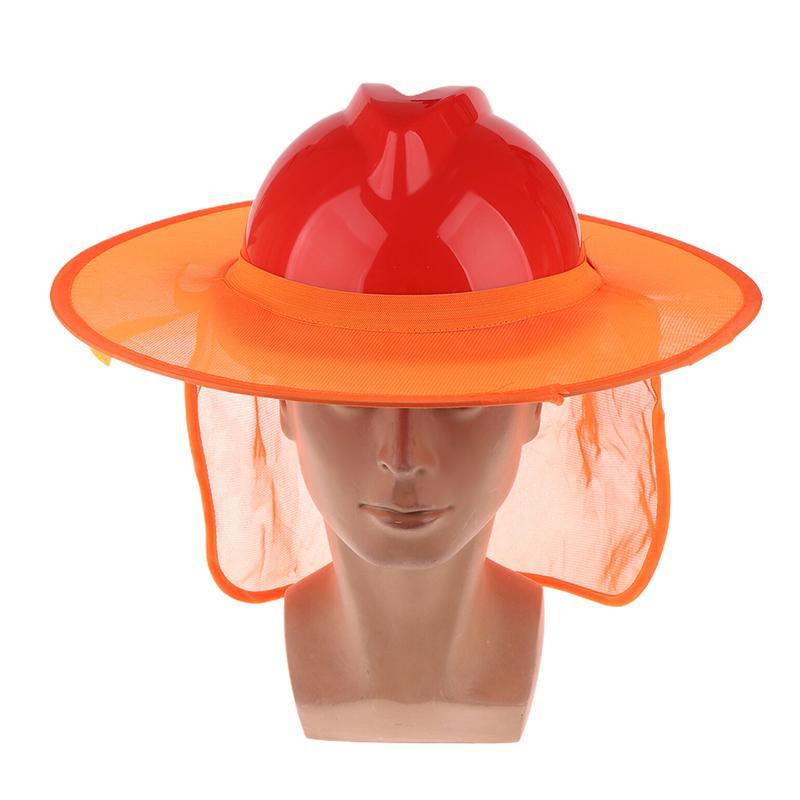 Комплект солнцезащитного козырька для каски, 1 шт., Строительная безопасность, Светоотражающая каска, Защита шеи, Летняя защита от солнца, Предотвращение солнечных ожогов 1
Комплект солнцезащитного козырька для каски, 1 шт., Строительная безопасность, Светоотражающая каска, Защита шеи, Летняя защита от солнца, Предотвращение солнечных ожогов 1