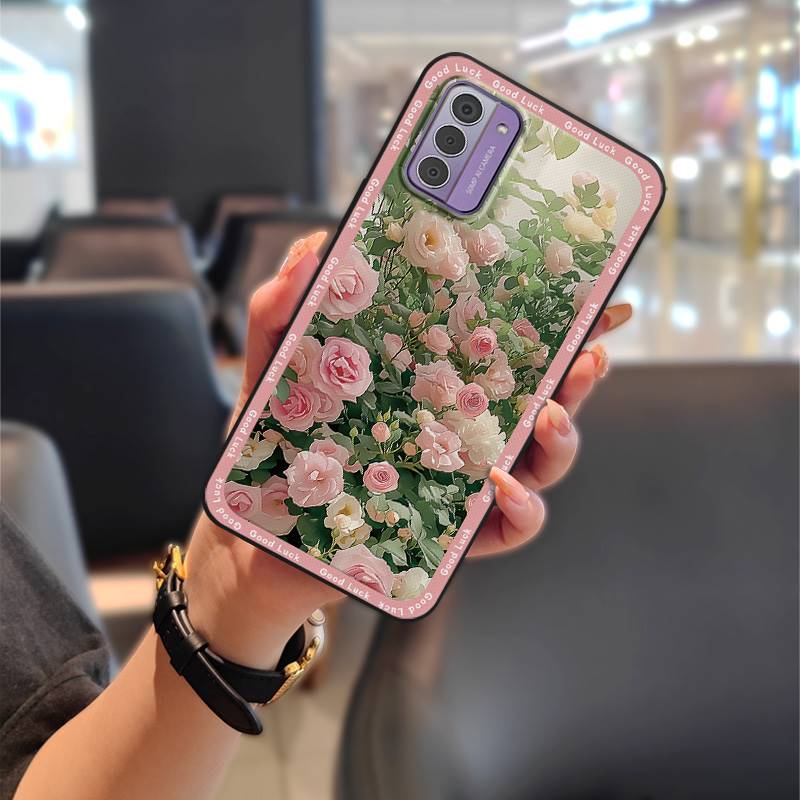 М який чохол Милий чохол для телефону Для Nokia G42 5G Чохол для телефону Модний дизайн Захисний Протиударний Графіті Силіконовий ТПУ квітка Nokia G42 5G
М який чохол Милий чохол для телефону Для Nokia G42 5G Чохол для телефону Модний дизайн Захисний Протиударний Графіті Силіконовий ТПУ квітка Nokia G42 5G