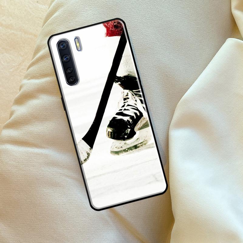 Hockey Stick and Puck For OPPO A15 A16 A76 A96 A52 A72 A92 A98 A78 A58 A5 A9 A53 A17 A77 A57S A94 A74 A54S Case OPPO A58 4G
Hockey Stick and Puck For OPPO A15 A16 A76 A96 A52 A72 A92 A98 A78 A58 A5 A9 A53 A17 A77 A57S A94 A74 A54S Case OPPO A58 4G