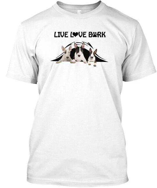 Футболка Bull Terrier Mbi Live Love Bark Сделано в США Размеры от S до 5XL 4XL
Футболка Bull Terrier Mbi Live Love Bark Сделано в США Размеры от S до 5XL 4XL