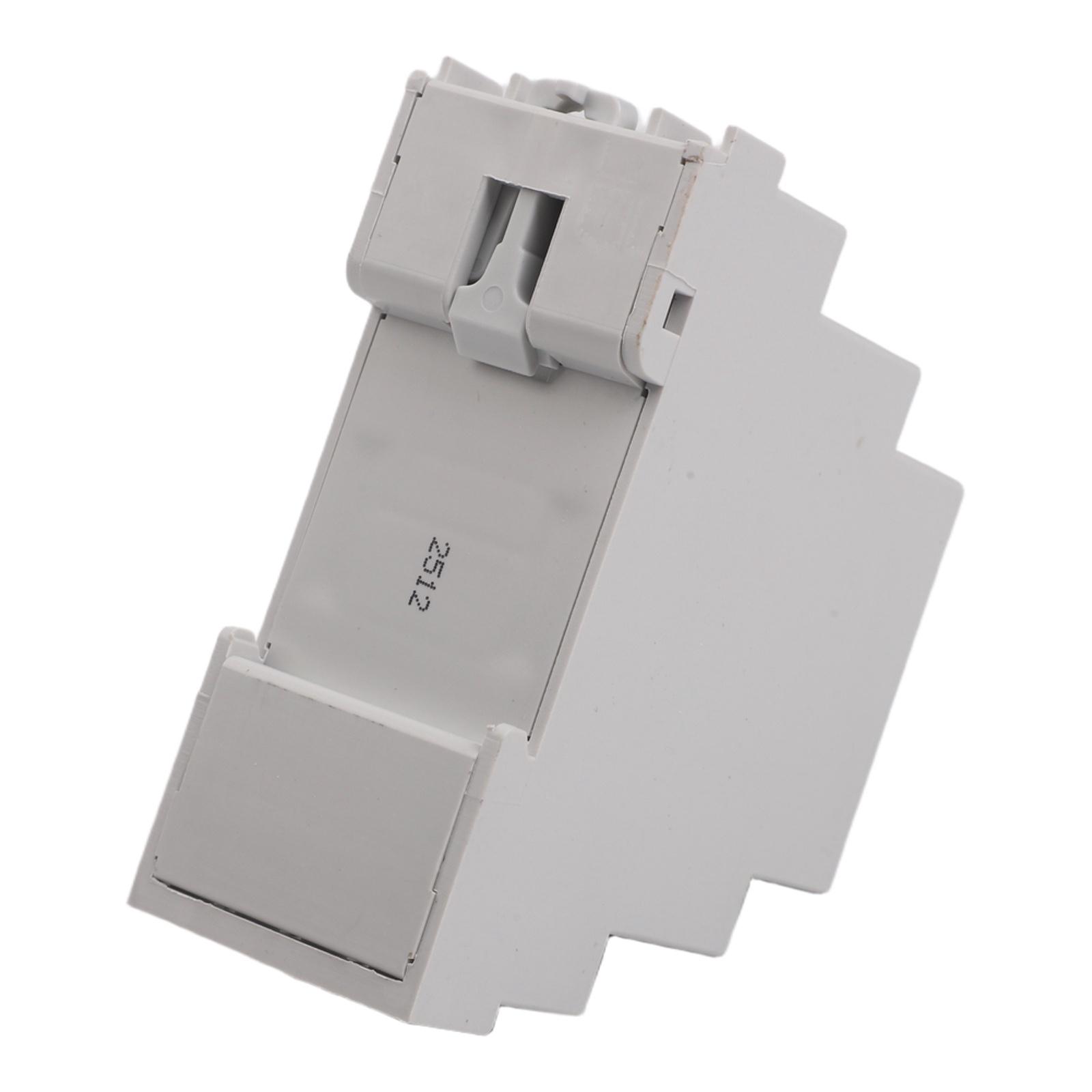 DIN Rail Mounting Transformer 8V 12V 24V Transformer Easy Setup Installation PTC Short Circuit Protection White China Mainland
DIN Rail Mounting Transformer 8V 12V 24V Transformer Easy Setup Installation PTC Short Circuit Protection White China Mainland