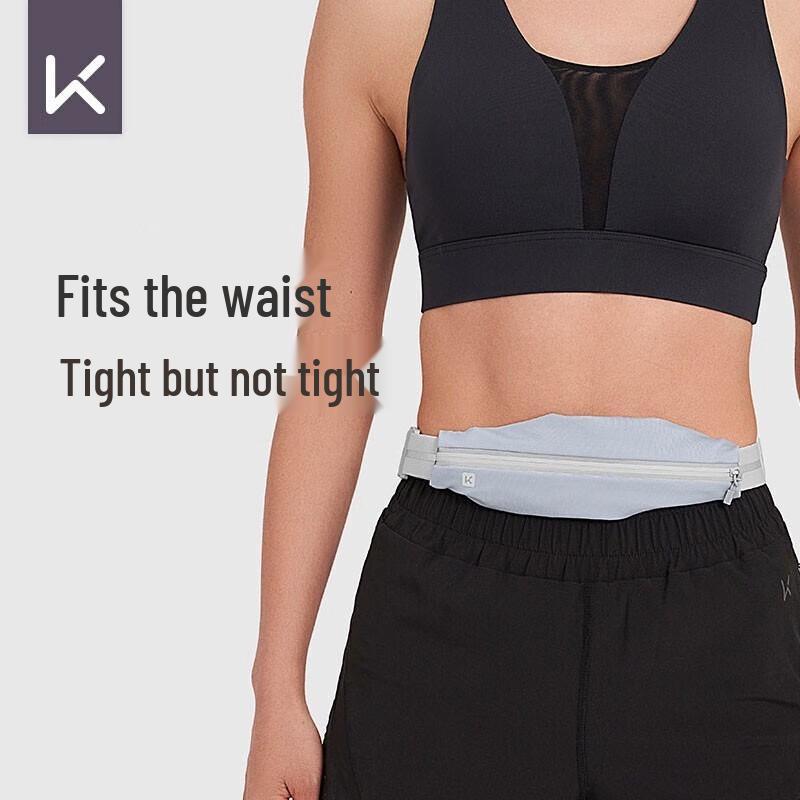 Keep Lightweight Running Waist Bag
Keep Lightweight Running Waist Bag