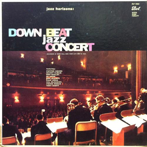 LP Record VARIOUS Down Beat Jazz Concert DLP29003 DOT RECORDS 1958 Japan Jazz Used
LP Record VARIOUS Down Beat Jazz Concert DLP29003 DOT RECORDS 1958 Japan Jazz Used