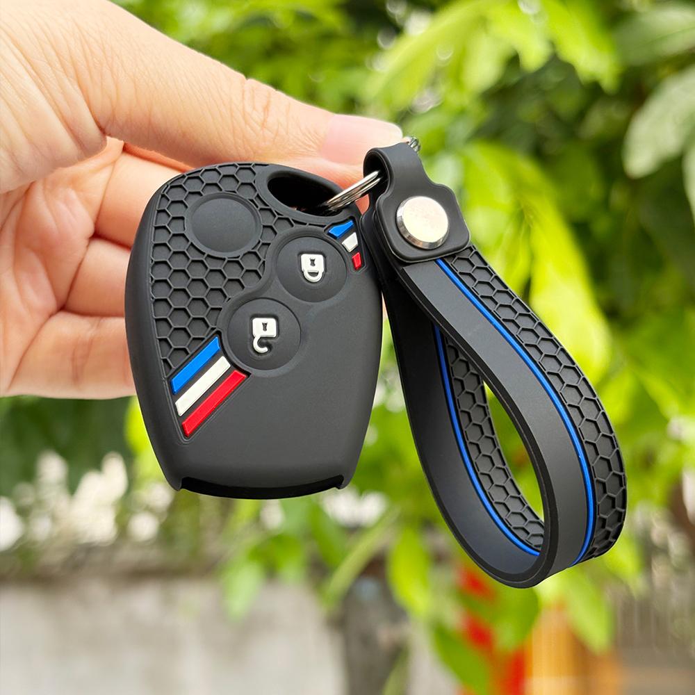 For Renault Clio Lll Logan Duster Dacia Trafic Case Keychain Key Holder For Nissan terrano 3 Almera Opel Vivaro Key Case Shell
For Renault Clio Lll Logan Duster Dacia Trafic Case Keychain Key Holder For Nissan terrano 3 Almera Opel Vivaro Key Case Shell