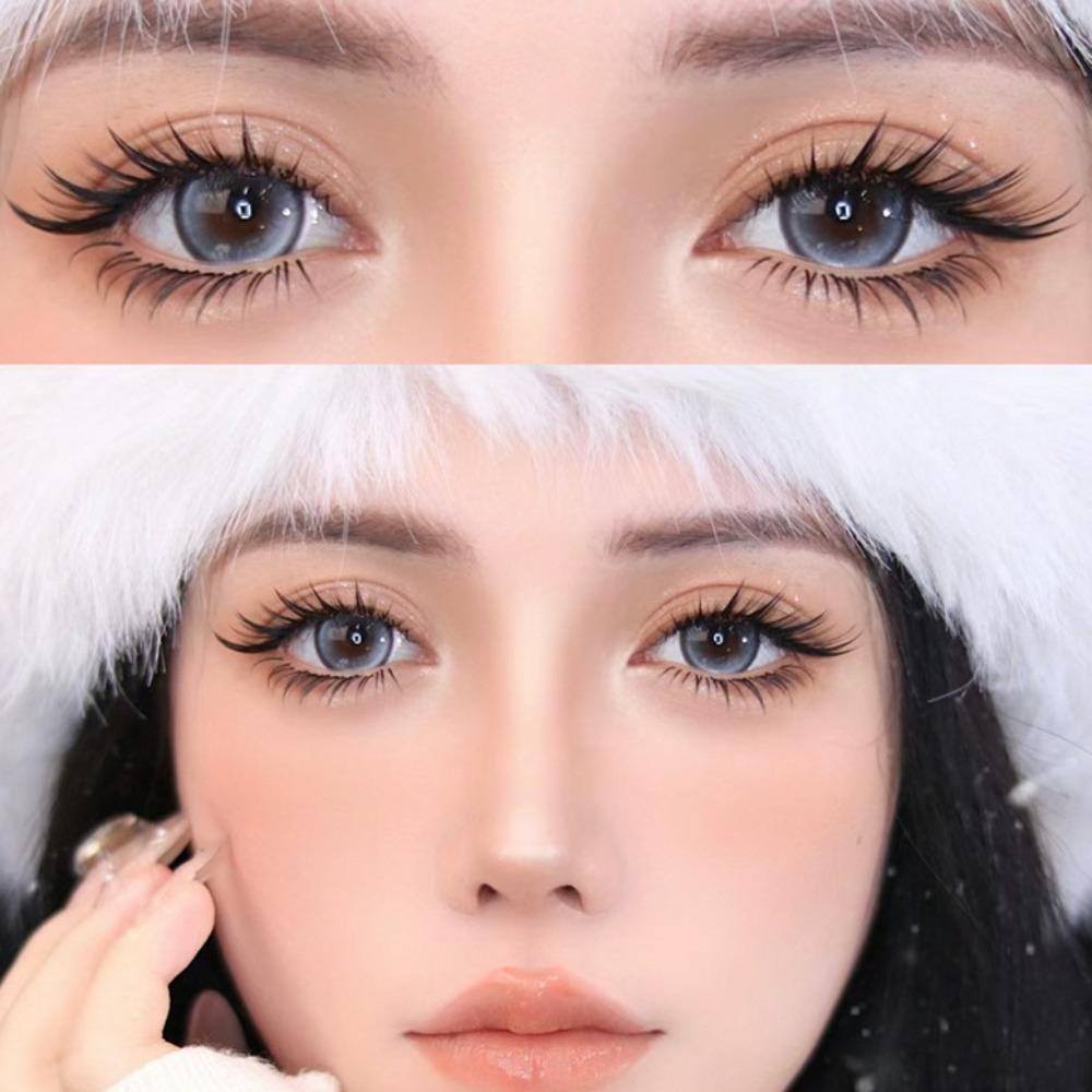 Wispy Fake Lashes DIY False Eyelash Clusters Fashion Self-adhesive Lash Clusters Girls Style D
Wispy Fake Lashes DIY False Eyelash Clusters Fashion Self-adhesive Lash Clusters Girls Style D