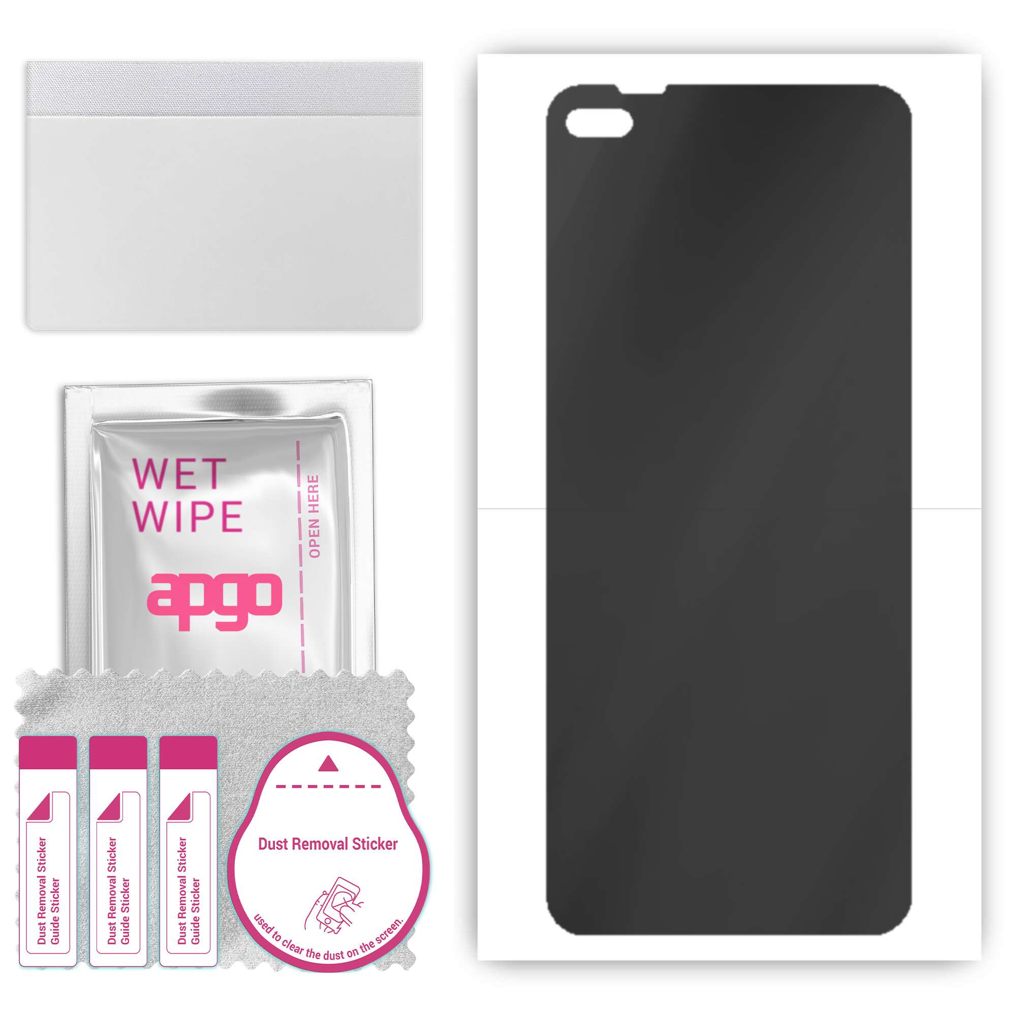 apgo Hydrogel Privacy Matte Screen Protector для Motorola Moto G100, Anti Spy, гідрогелева плівка, гнучкий, м’який ТПУ з позиціонуючим шаром, легке встановлення
apgo Hydrogel Privacy Matte Screen Protector для Motorola Moto G100, Anti Spy, гідрогелева плівка, гнучкий, м’який ТПУ з позиціонуючим шаром, легке встановлення