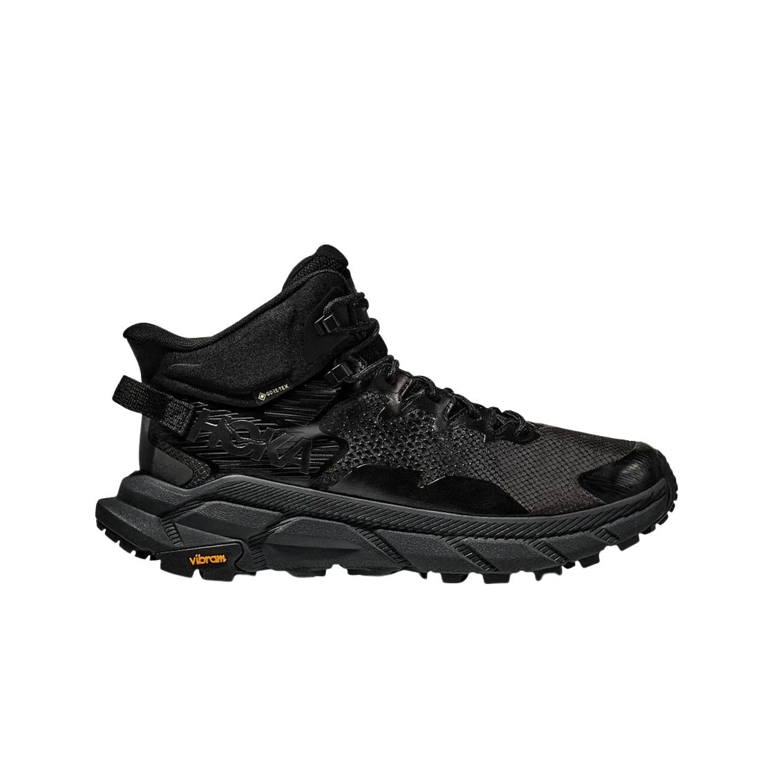 Hoka Trail Code Gtx Black 250
Hoka Trail Code Gtx Black 250