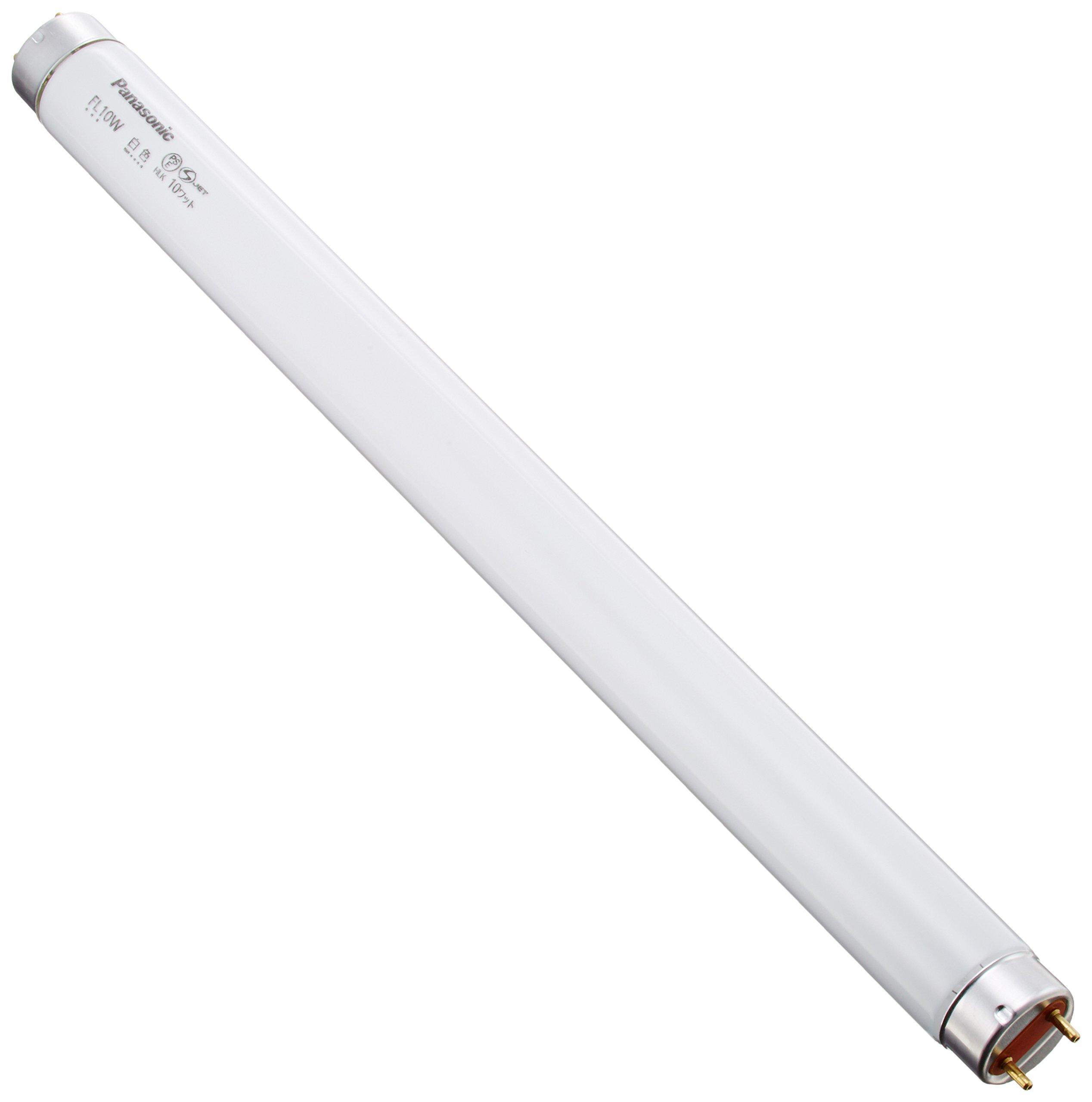Panasonic FL10W Straight Tube Fluorescent Light FL10W White
Panasonic FL10W Straight Tube Fluorescent Light FL10W White