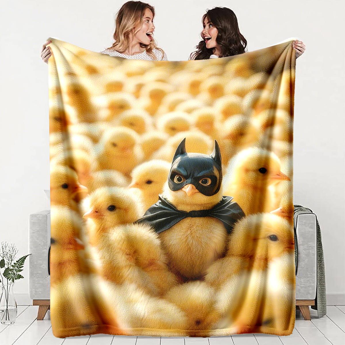 Kitten Funny and Trendy Theme Flannel printed blanket suitable for all seasons suitable for living room office sofa and travel 75x100cm (30x40inch)
Kitten Funny and Trendy Theme Flannel printed blanket suitable for all seasons suitable for living room office sofa and travel 75x100cm (30x40inch)