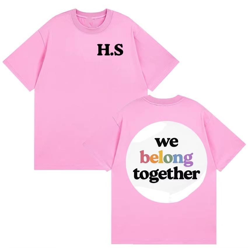 Harry Styles We Belong Together Graphic T Shirt Men Women ONeck Fashion Casual Cotton Tshirt Pop Fans Gift Clothing Tshirt 4XL
Harry Styles We Belong Together Graphic T Shirt Men Women ONeck Fashion Casual Cotton Tshirt Pop Fans Gift Clothing Tshirt 4XL