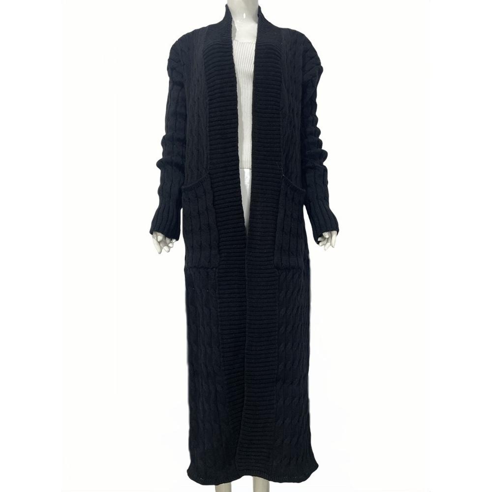 Женские длинные кардиганы 2025 Осень Пальто с открытой передней частью Длинный рукав Ажурная вязка Макси Верхняя одежда Модная куртка Одежда 3XL
Женские длинные кардиганы 2025 Осень Пальто с открытой передней частью Длинный рукав Ажурная вязка Макси Верхняя одежда Модная куртка Одежда 3XL