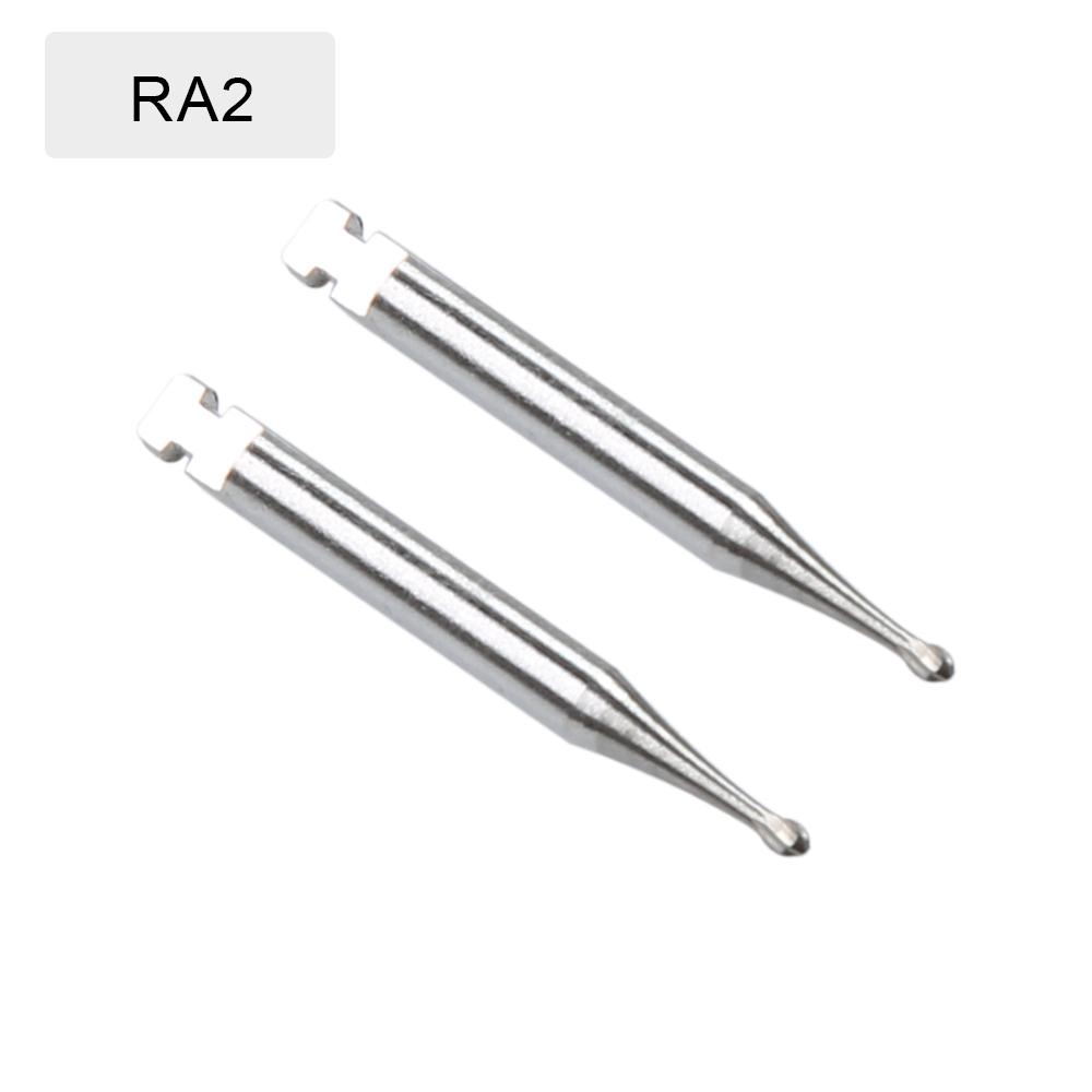 5 шт./кор. Новые стоматологические боры из карбида вольфрама, медленная скорость, круглая серия RA для стоматологической лаборатории, полировальный инструмент 2,35 мм
5 шт./кор. Новые стоматологические боры из карбида вольфрама, медленная скорость, круглая серия RA для стоматологической лаборатории, полировальный инструмент 2,35 мм