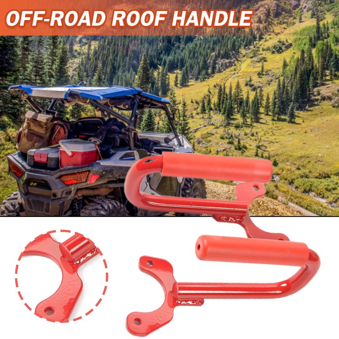 Malinaisi 2 шт., передние поручни, красные ручки для Jeep Wrangler TJ & Unlimited 1997-2006 гг.
Malinaisi 2 шт., передние поручни, красные ручки для Jeep Wrangler TJ & Unlimited 1997-2006 гг.