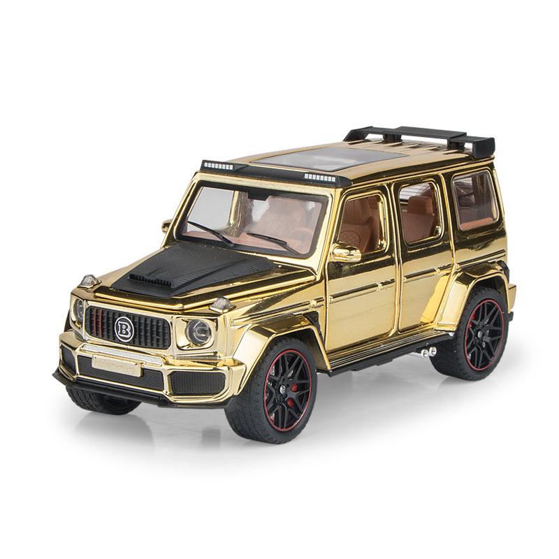 Симуляция Масштаб 1/32 Benz G800 Гальванизированная Версия Сплав Автомобиль Литой Металл Модель Домашнее Украшение Подарок Ребенку Подарок на День Рождения фиолетовый
Симуляция Масштаб 1/32 Benz G800 Гальванизированная Версия Сплав Автомобиль Литой Металл Модель Домашнее Украшение Подарок Ребенку Подарок на День Рождения фиолетовый