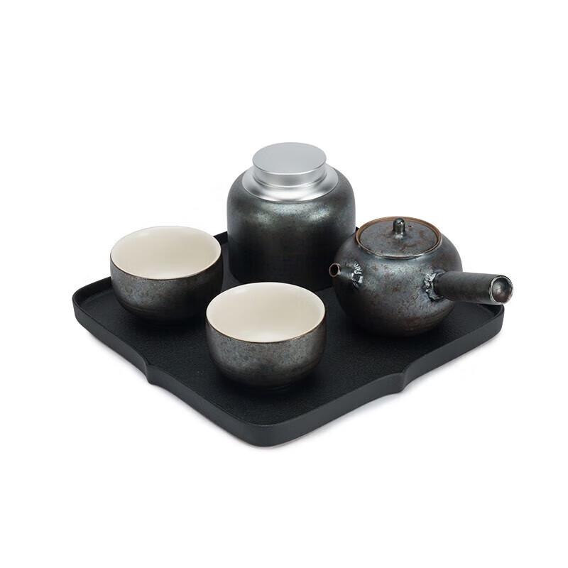 Edenus Ceramic Kung Fu Tea Gift Set
Edenus Ceramic Kung Fu Tea Gift Set