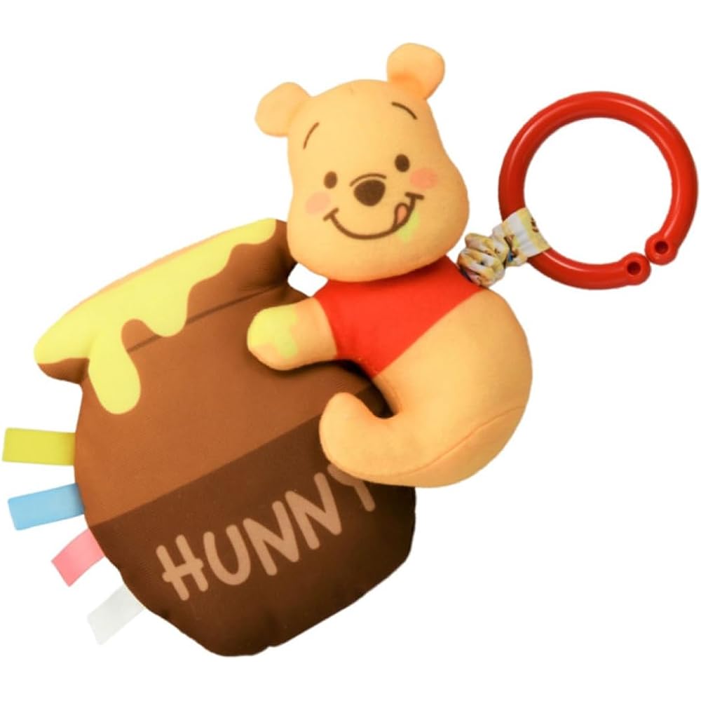 Disney Winnie the Pooh Travel Buddy Plush Toy Soft and Cuddly 30cm
Disney Winnie the Pooh Travel Buddy Plush Toy Soft and Cuddly 30cm