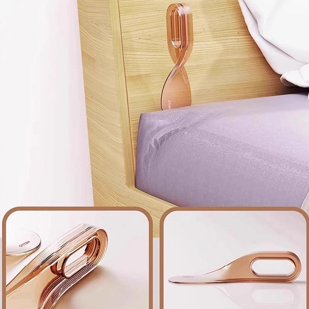 Under Mattress Wedge Elevator Portable Easy Lifter Mattress Riser Multifunctional Household Bed Making Tools фиолетовый
Under Mattress Wedge Elevator Portable Easy Lifter Mattress Riser Multifunctional Household Bed Making Tools фиолетовый