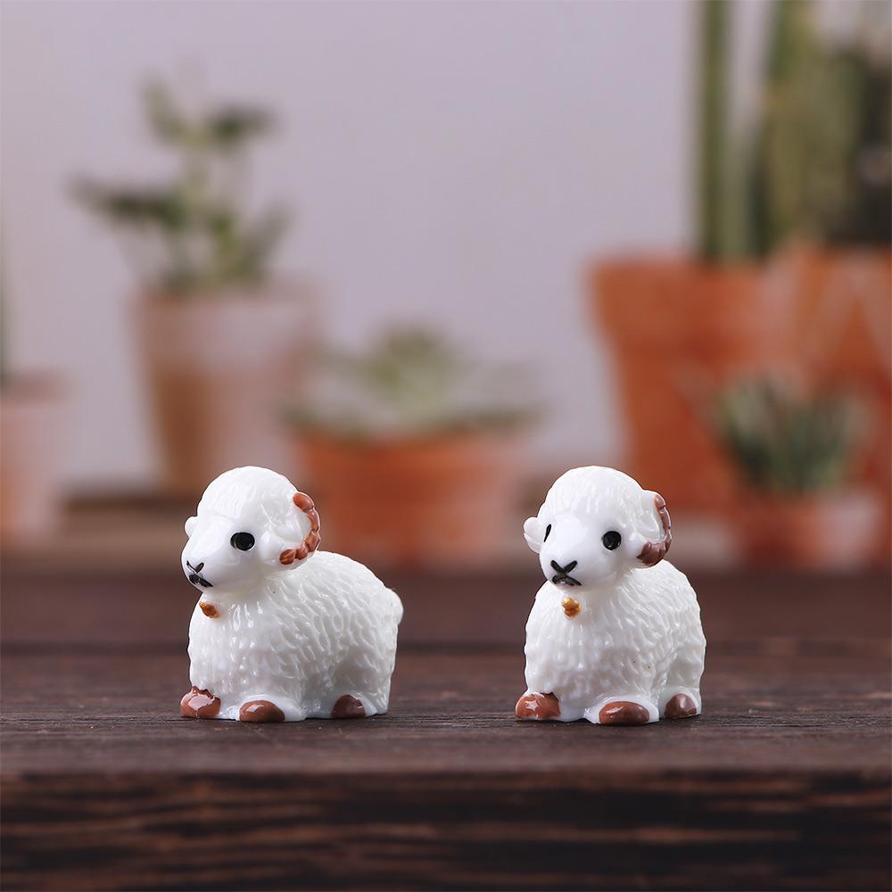 Animal Model Miniature Figurine Glass Moss Ornaments Fairy Garden Decoration Micro Landscape 2pcs
Animal Model Miniature Figurine Glass Moss Ornaments Fairy Garden Decoration Micro Landscape 2pcs