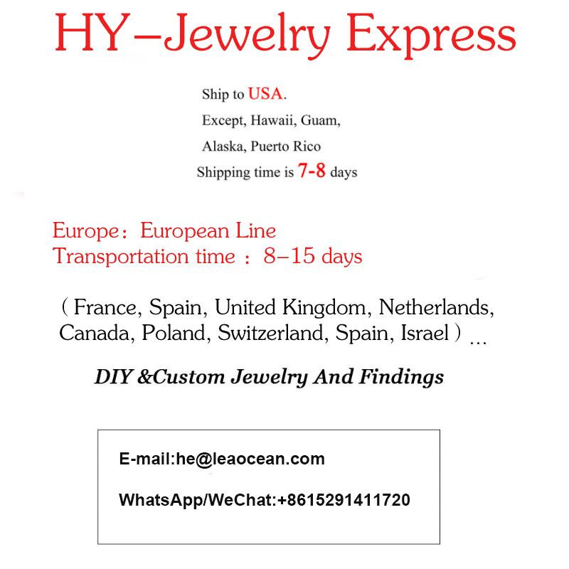 HY-Jewelry Персонализированный индивидуальный дизайн DIY с гравировкой Дополнительная плата или дополнительные почтовые расходы
HY-Jewelry Персонализированный индивидуальный дизайн DIY с гравировкой Дополнительная плата или дополнительные почтовые расходы