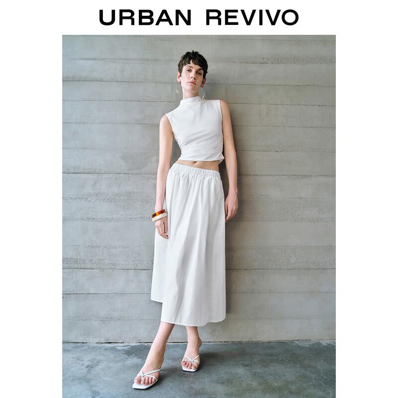 UR 2025 Spring Women s Casual A-line Skirt L (fits XL-XXL)
UR 2025 Spring Women s Casual A-line Skirt L (fits XL-XXL)
