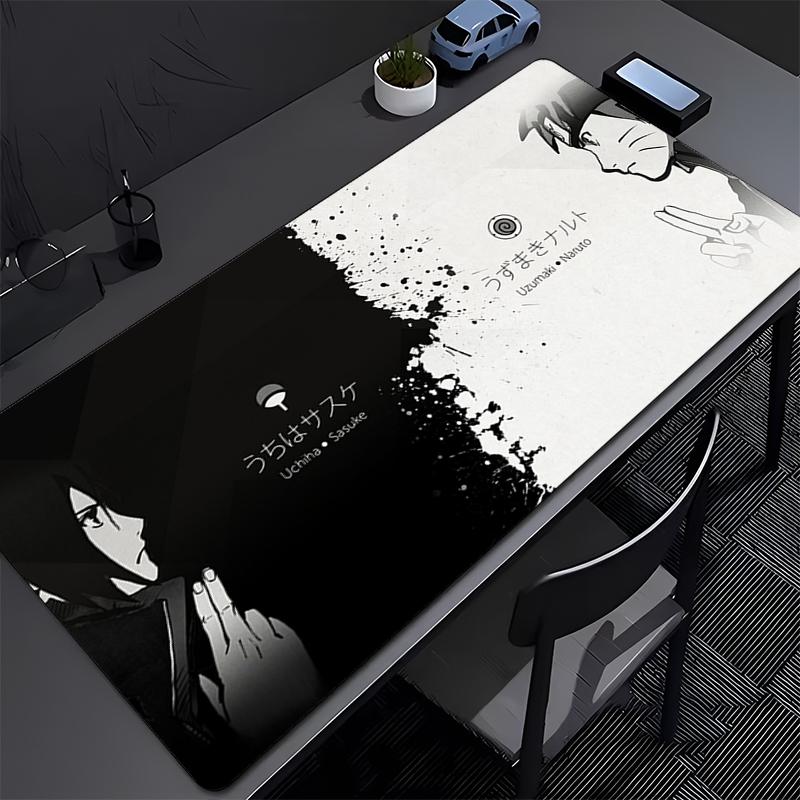 Rubber Mouse Pad Naruto Sasuke Office Lockedge Large Gaming Accessories Computer Gamer Keyboard Mouse Mat Desk Mousepad For Gift 30x60x0.2cm
Rubber Mouse Pad Naruto Sasuke Office Lockedge Large Gaming Accessories Computer Gamer Keyboard Mouse Mat Desk Mousepad For Gift 30x60x0.2cm