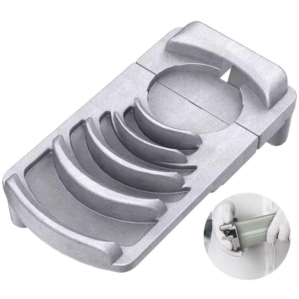Six Pipe Sizes PVC Pipe Deburring Tool Professional Deburring Reamer PVC Chamfer Tool Plumber
Six Pipe Sizes PVC Pipe Deburring Tool Professional Deburring Reamer PVC Chamfer Tool Plumber
