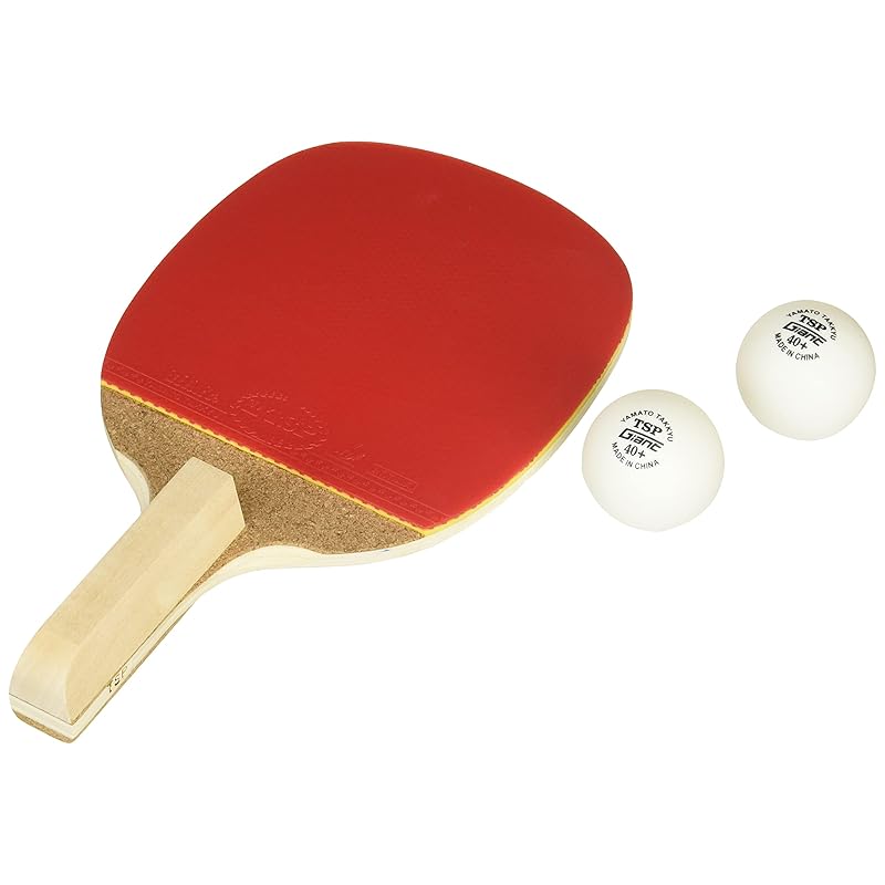 Victus TSP (TSP) table tennis racket Pasted up giant plus pen holder 140 (plastic ball (2 pieces included) 025520
Victus TSP (TSP) table tennis racket Pasted up giant plus pen holder 140 (plastic ball (2 pieces included) 025520