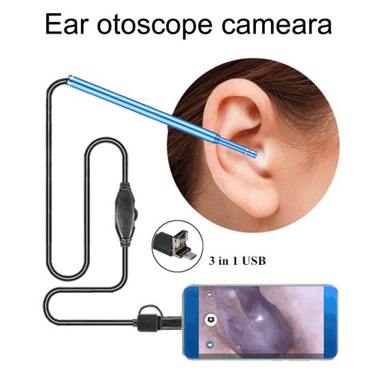 Smart Ear Pick Видимые регулируемые светодиодные лампы Бусины 5,5 мм Объектив Светящаяся чистка ушей
Smart Ear Pick Видимые регулируемые светодиодные лампы Бусины 5,5 мм Объектив Светящаяся чистка ушей