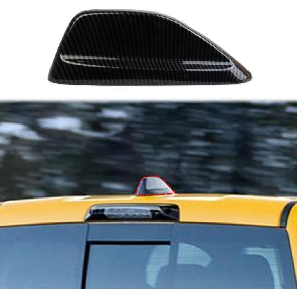 Korlot Carbon Fiber Shark Fin Shape Roof Antenna Cover Decor Trim for Dodge Ram 1500 2500 3500 2019-2025
Korlot Carbon Fiber Shark Fin Shape Roof Antenna Cover Decor Trim for Dodge Ram 1500 2500 3500 2019-2025