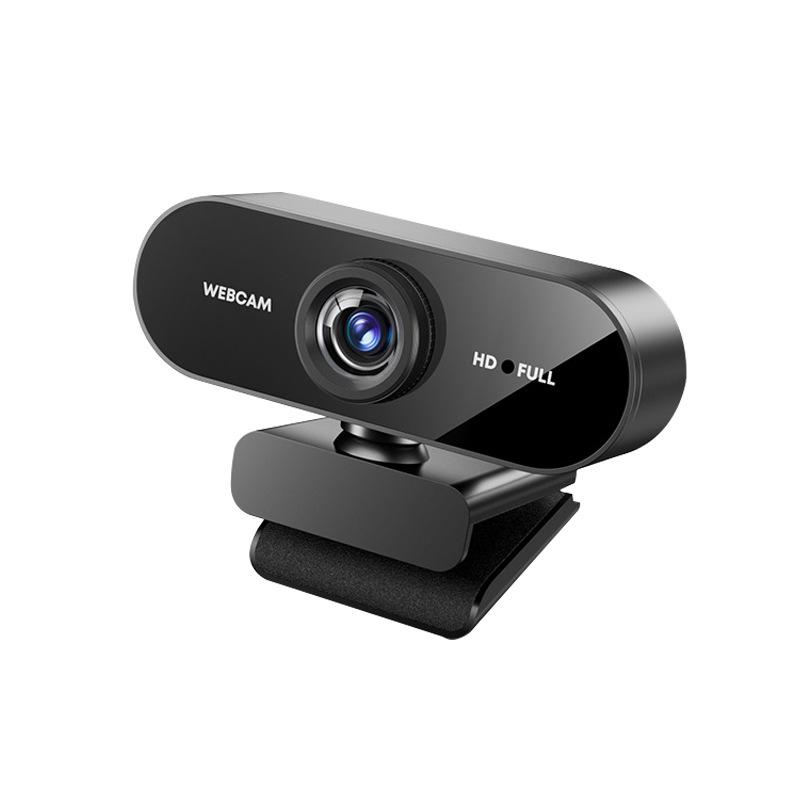 1080P USB Webcam for Video Conferencing and Online Classes
1080P USB Webcam for Video Conferencing and Online Classes