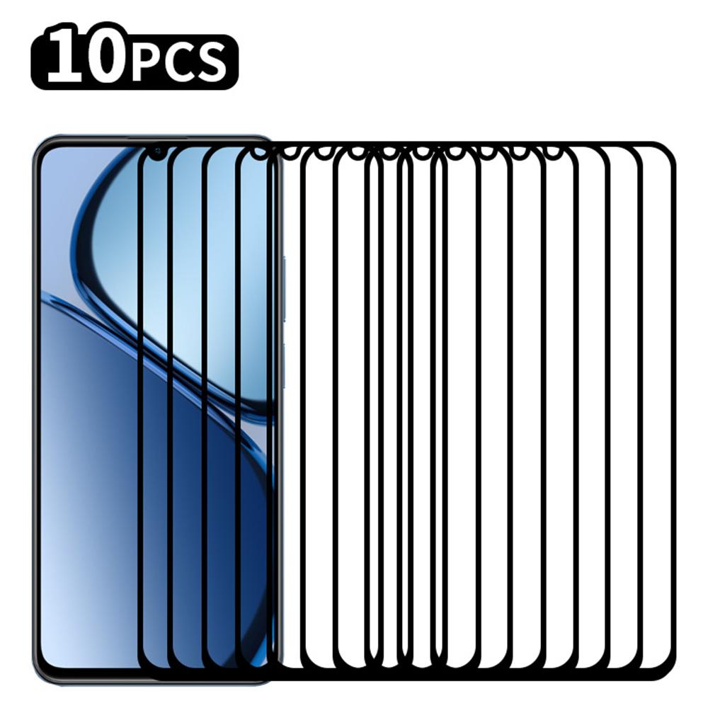 RURIHAI 10 шт. Для Realme Note 60x 4G/C63 4G/C61 4G Захисне скло з вторинним загартуванням Повне клейове 0,26 мм 2,5D Type A
RURIHAI 10 шт. Для Realme Note 60x 4G/C63 4G/C61 4G Захисне скло з вторинним загартуванням Повне клейове 0,26 мм 2,5D Type A