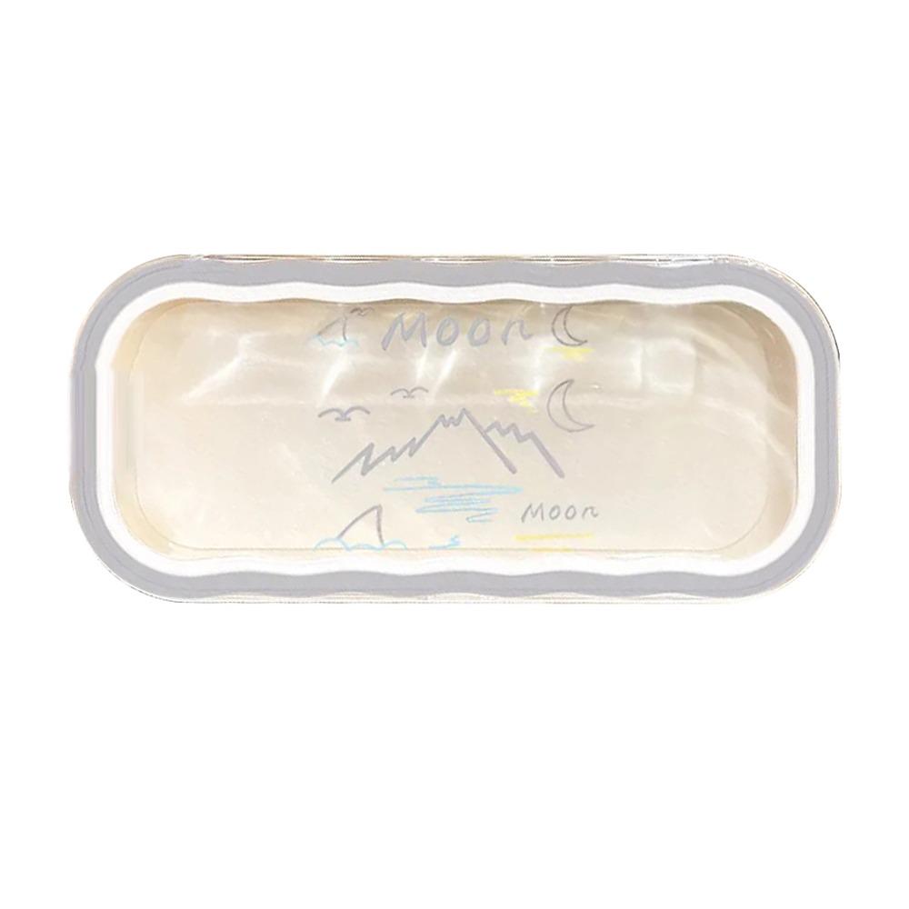 Cute Plastic Glasses Case Transparent Portable Sunglasses Storage Box Visible Glasses Protective Case Gifts
Cute Plastic Glasses Case Transparent Portable Sunglasses Storage Box Visible Glasses Protective Case Gifts