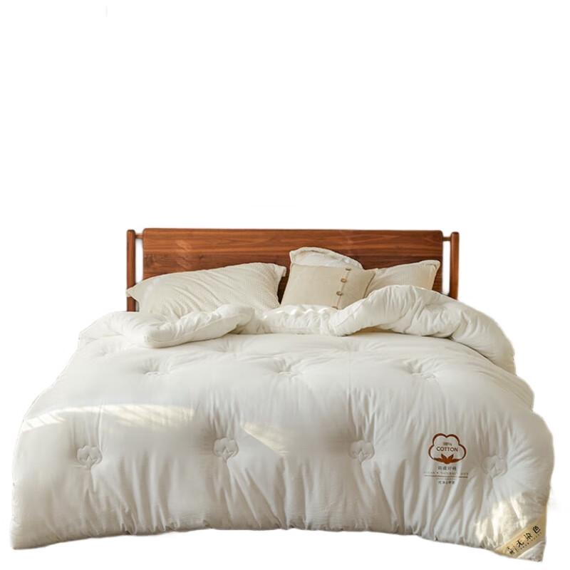 Fangwang All-Season Eight-Hole Fiber Quilt
Fangwang All-Season Eight-Hole Fiber Quilt