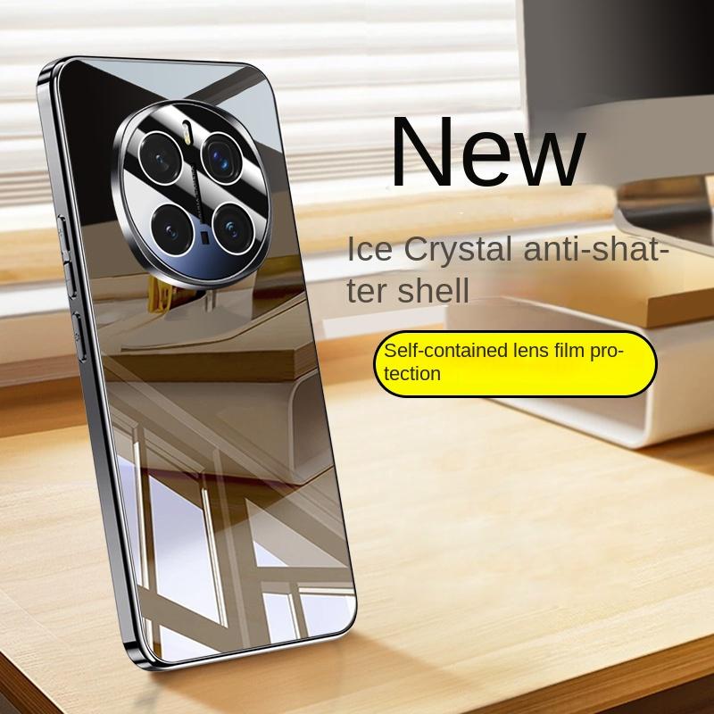 For HONOR Magic 7 Pro 7 Anti-Fingerprint Anti-Drop Washable Ice Crystal 360° Ring Airbag Lens All-Inclusive Phone Case For Magic 7
For HONOR Magic 7 Pro 7 Anti-Fingerprint Anti-Drop Washable Ice Crystal 360° Ring Airbag Lens All-Inclusive Phone Case For Magic 7