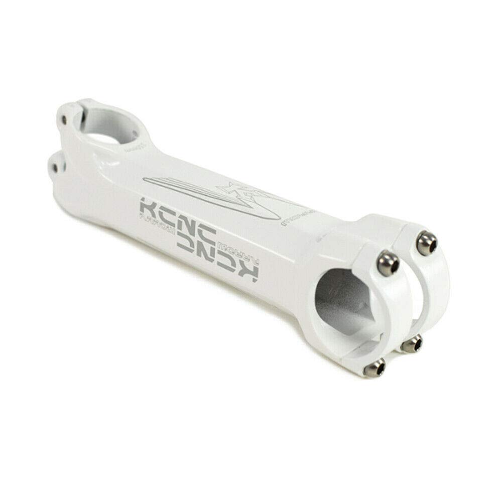 KCNC ARROW 7050 Alloy White SK2197 Stem, 31.8x150mm, (High Polish), KST35-005W-OE,
KCNC ARROW 7050 Alloy White SK2197 Stem, 31.8x150mm, (High Polish), KST35-005W-OE,