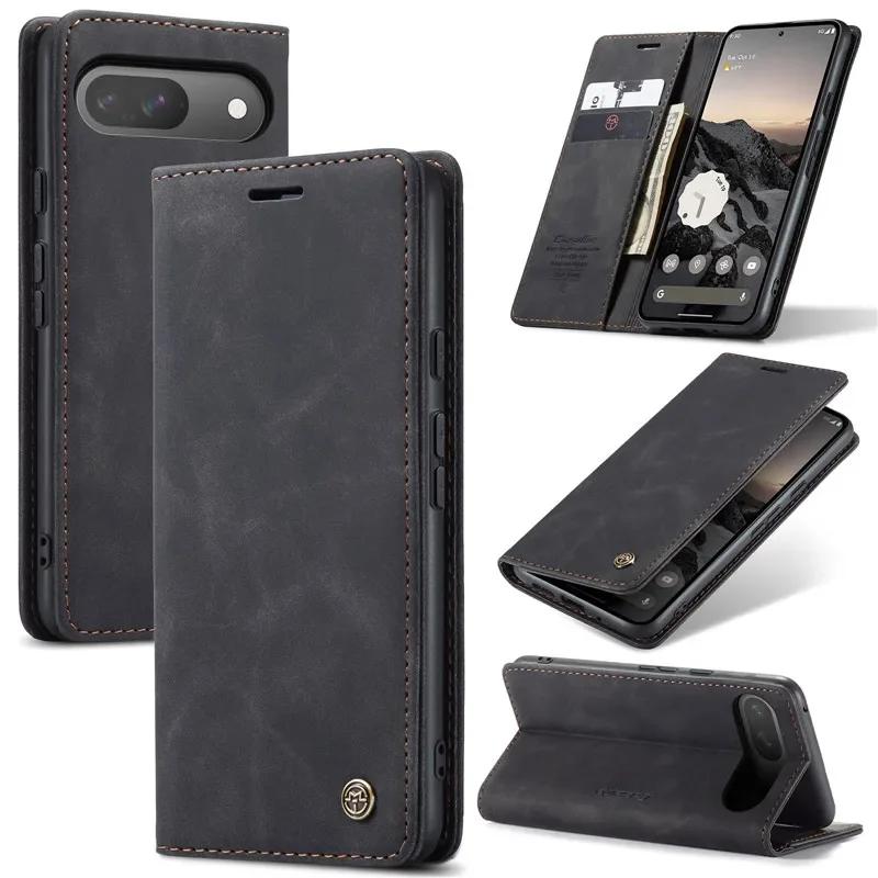 Luxury Leather Case for Google Pixel 10 9 Pro XL 7 10A 9A 8 Pro 8A 7A 6A Pixel9 Pixel10 Flip Wallet Card Phone Stand Cover Etui Google Pixel 10 чорний
Luxury Leather Case for Google Pixel 10 9 Pro XL 7 10A 9A 8 Pro 8A 7A 6A Pixel9 Pixel10 Flip Wallet Card Phone Stand Cover Etui Google Pixel 10 чорний