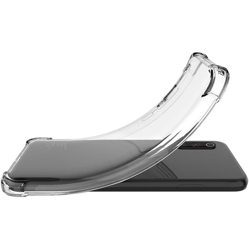 IMAK For Nokia X30 5G Four Corner Airbag Shockproof Phone Case Flexible TPU Protective Cover Transparent
IMAK For Nokia X30 5G Four Corner Airbag Shockproof Phone Case Flexible TPU Protective Cover Transparent