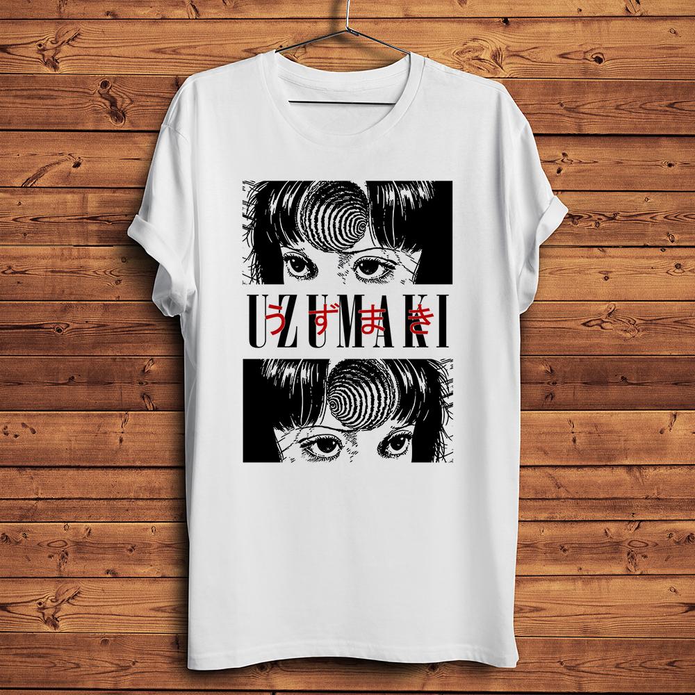 Spiral uzumaki demonizer Junji Ito Funny Horror Unisexga Tshirt Unisex Casual daily Short Sleeve Unisex Streetwear anime T Shirt 4XL
Spiral uzumaki demonizer Junji Ito Funny Horror Unisexga Tshirt Unisex Casual daily Short Sleeve Unisex Streetwear anime T Shirt 4XL