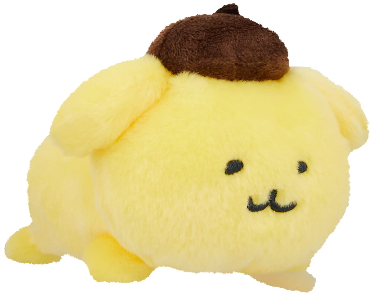 Nakajima Corporation Персонажи Nagano x Sanrio Nesoberi Bean Doll Pompompurin 167392-22
Nakajima Corporation Персонажи Nagano x Sanrio Nesoberi Bean Doll Pompompurin 167392-22