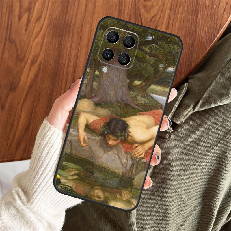 John William Waterhouse Case For Samsung Galaxy M12 M32 M52 M35 M55 M15 M11 M13 M14 M06 M16 M36 M56 M31 M53 M34 M54 Samsung M33
John William Waterhouse Case For Samsung Galaxy M12 M32 M52 M35 M55 M15 M11 M13 M14 M06 M16 M36 M56 M31 M53 M34 M54 Samsung M33