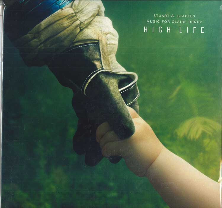 LP Record STUART A. STAPLES - Music For Claire Denis High Life MLN137049 Milan 2019 US Soundtracks & Musicals
LP Record STUART A. STAPLES - Music For Claire Denis High Life MLN137049 Milan 2019 US Soundtracks & Musicals