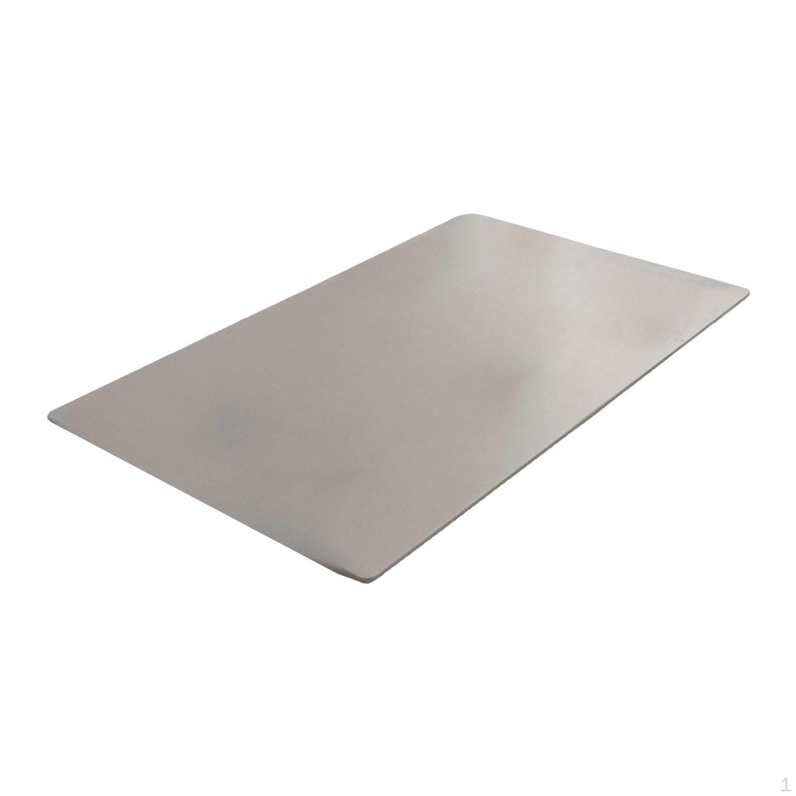 Elastic Edge PU Leather Table Cover, Rectangle Shape for Banquet Events 60cmx120cm_Gray
Elastic Edge PU Leather Table Cover, Rectangle Shape for Banquet Events 60cmx120cm_Gray